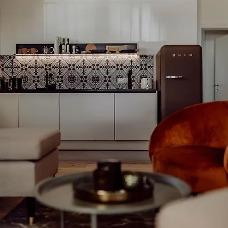 Vier Maederlhaus Apartman *