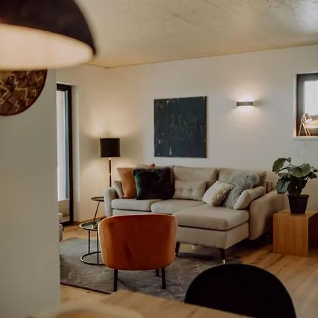 Vier Maederlhaus Apartman *