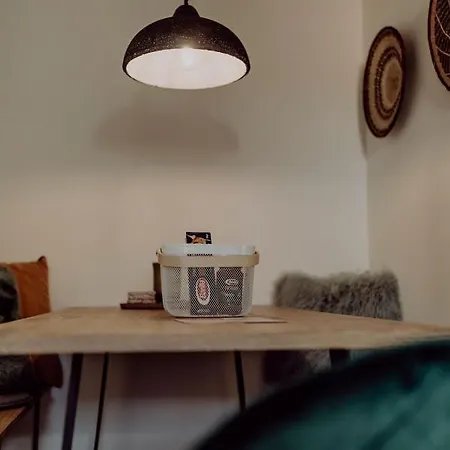 Daire Vier Maederlhaus Eben Im Pongau
