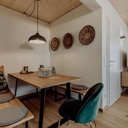 Vier Mäderlhaus Apartment