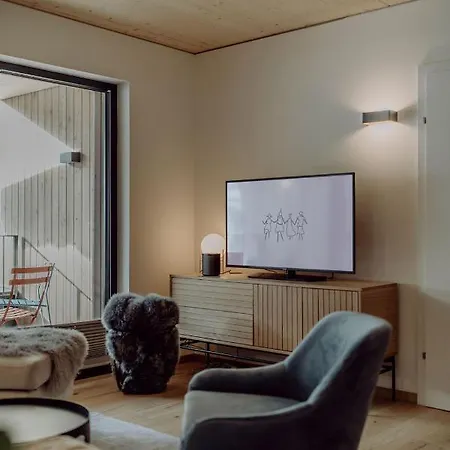 Vier Maederlhaus * Eben Im Pongau