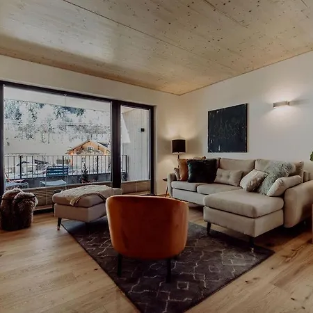 Vier Mäderlhaus Apartment Eben Im Pongau