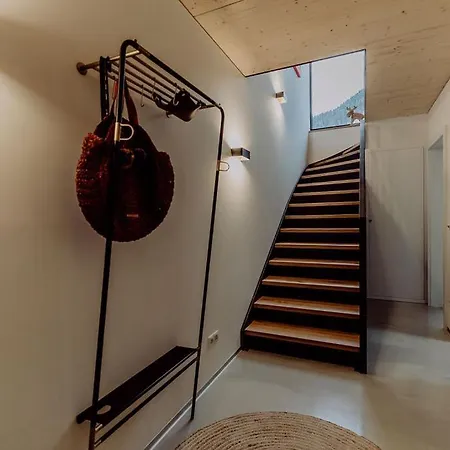 Vier Mäderlhaus * Eben Im Pongau