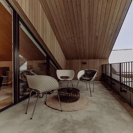 Vier Maederlhaus Eben Im Pongau