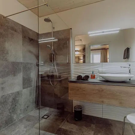 Apartmán Vier Maederlhaus Eben Im Pongau