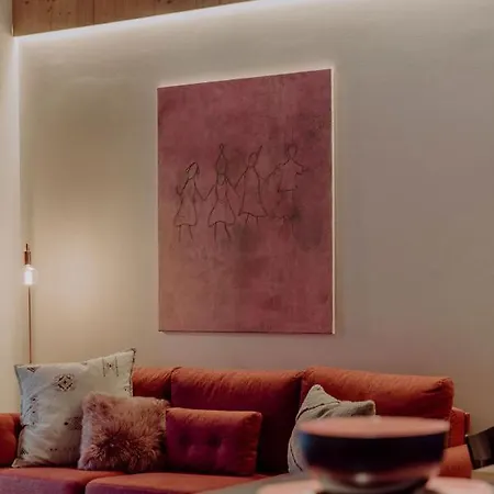 Appartement Vier Maederlhaus Eben Im Pongau