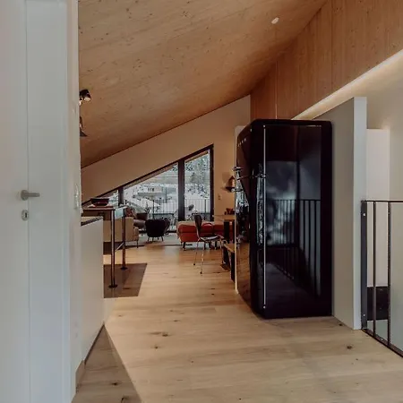 Vier Mäderlhaus * Eben Im Pongau