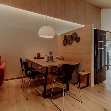 Apartmán Vier Maederlhaus *