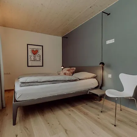 Appartement Vier Maederlhaus