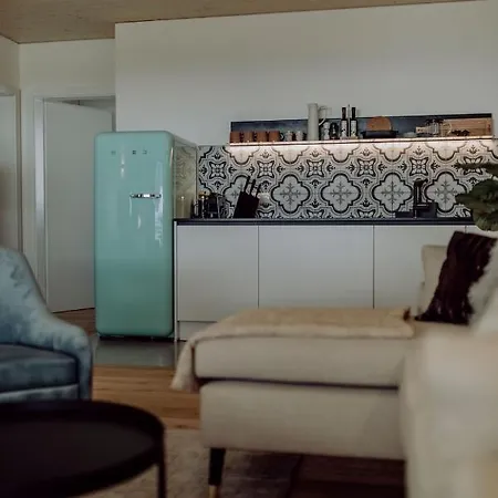 דירה Vier Maederlhaus אבן אים פונגאו