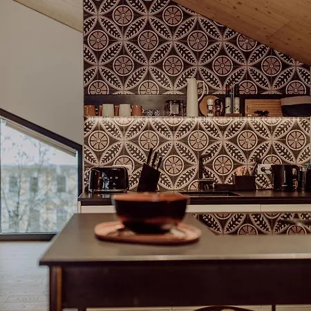 Apartman Vier Maederlhaus Eben im Pongau