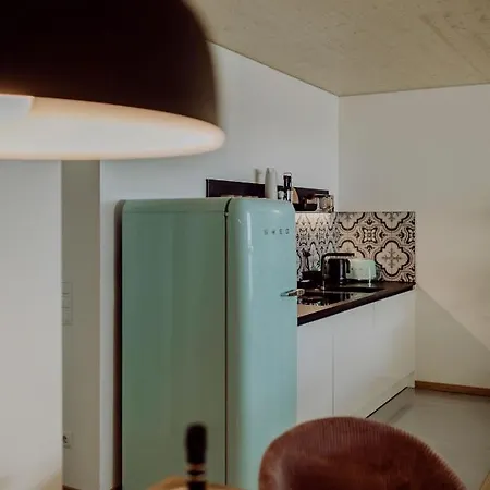 Apartman Vier Maederlhaus *