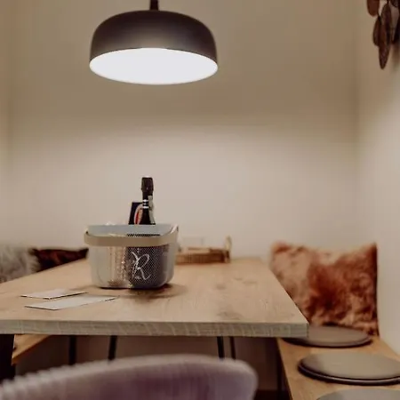 Apartmán Vier Maederlhaus Eben Im Pongau