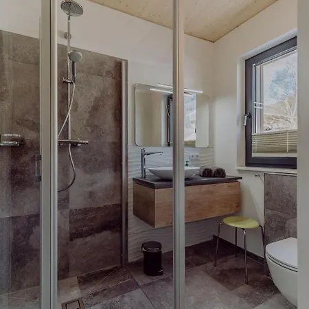 Vier Maederlhaus * Eben Im Pongau