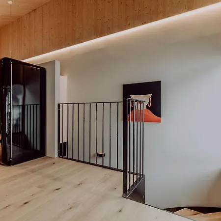 Apartment Vier Mäderlhaus Eben Im Pongau