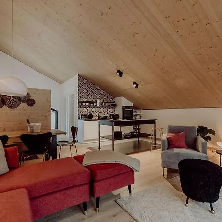 Appartement Vier Maederlhaus *