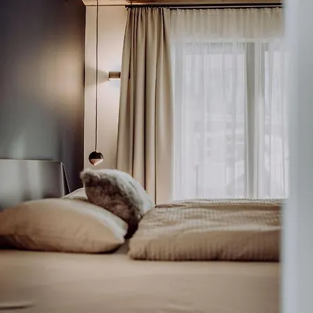 Vier Maederlhaus Apartman *