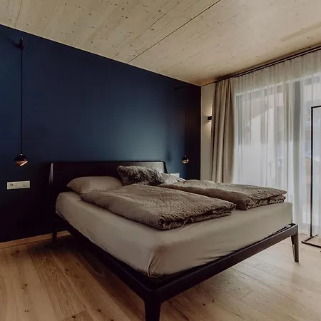 Apartmán Vier Maederlhaus Eben Im Pongau