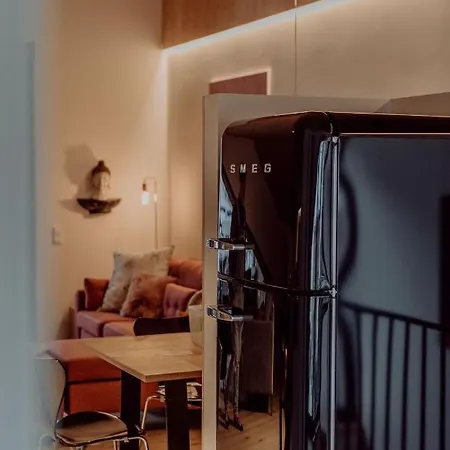 Apartman Vier Maederlhaus *