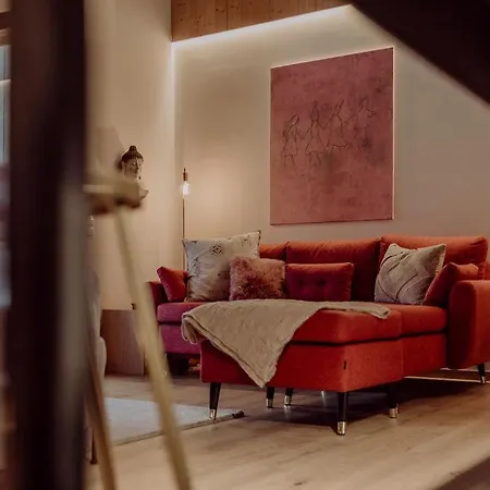 Appartement Vier Maederlhaus