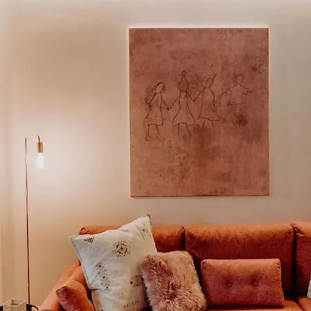 Vier Maederlhaus Apartmán Eben Im Pongau