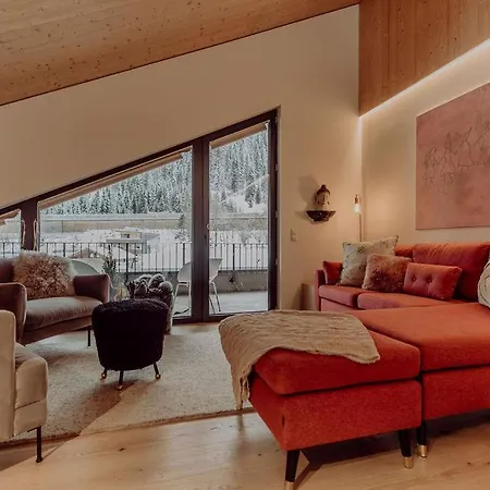 Vier Maederlhaus Apartman