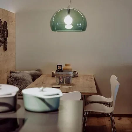 Apartmán Vier Maederlhaus Eben Im Pongau