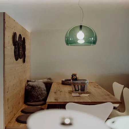 Apartment Vier Mäderlhaus Eben Im Pongau