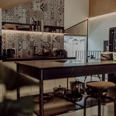 Apartmán Vier Maederlhaus *