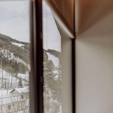 Vier Maederlhaus * Eben Im Pongau