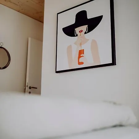 Vier Maederlhaus Apartmán Eben Im Pongau