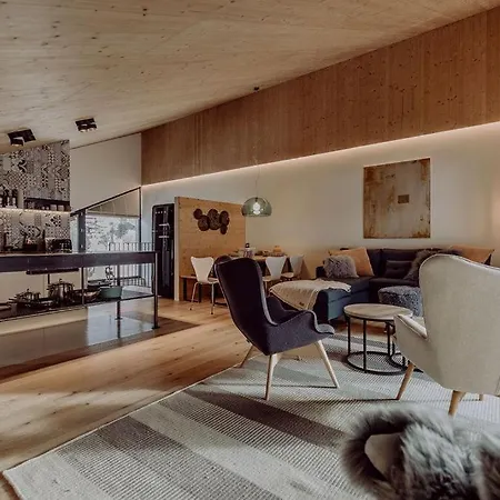 Vier Mäderlhaus Apartment *