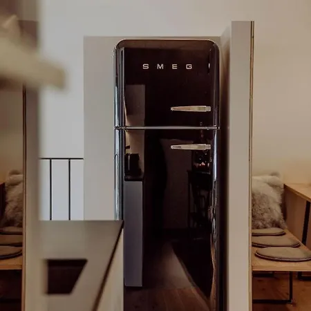 Apartmán Vier Maederlhaus