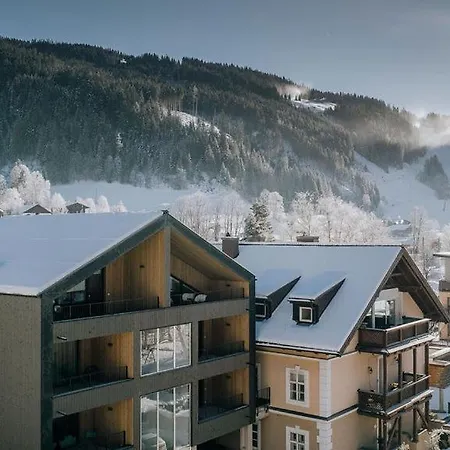 Vier Maederlhaus Apartman