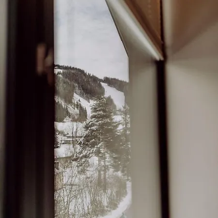 Vier Maederlhaus Eben Im Pongau
