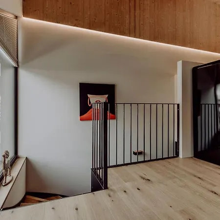 Apartmán Vier Maederlhaus *