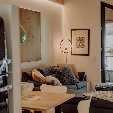 Vier Mäderlhaus Apartment *