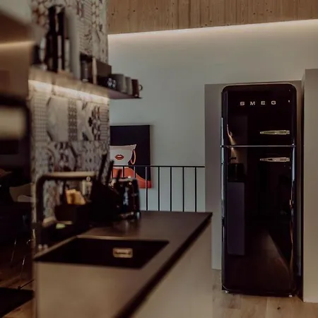 Vier Maederlhaus * Eben Im Pongau