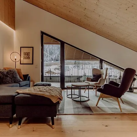 Apartmán Vier Maederlhaus