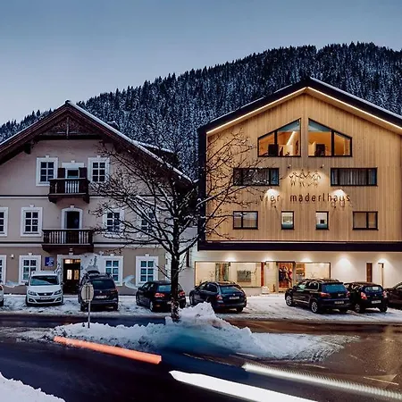 Daire Vier Maederlhaus