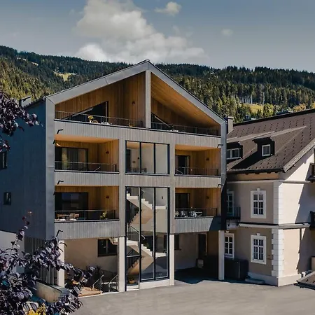 Vier Mäderlhaus * Eben Im Pongau