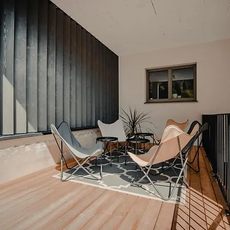Vier Mäderlhaus * Eben Im Pongau
