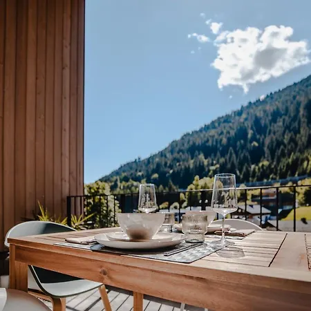 Apartman Vier Maederlhaus *