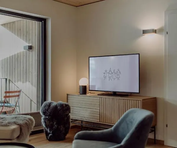 Vier Maederlhaus * Eben Im Pongau