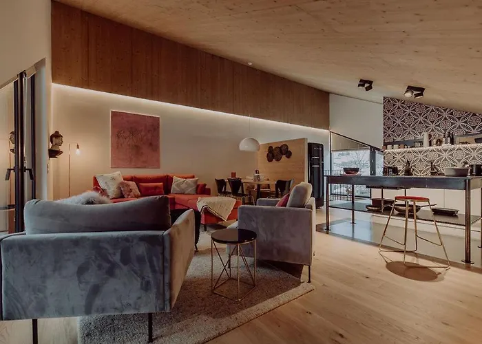 Vier Maederlhaus Apartamento Eben Im Pongau