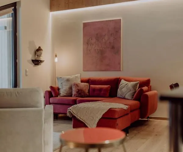 Vier Maederlhaus Διαμέρισμα