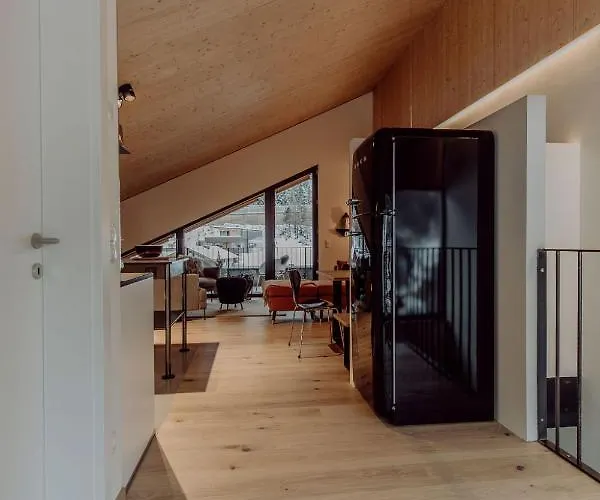 Vier Maederlhaus * Eben Im Pongau