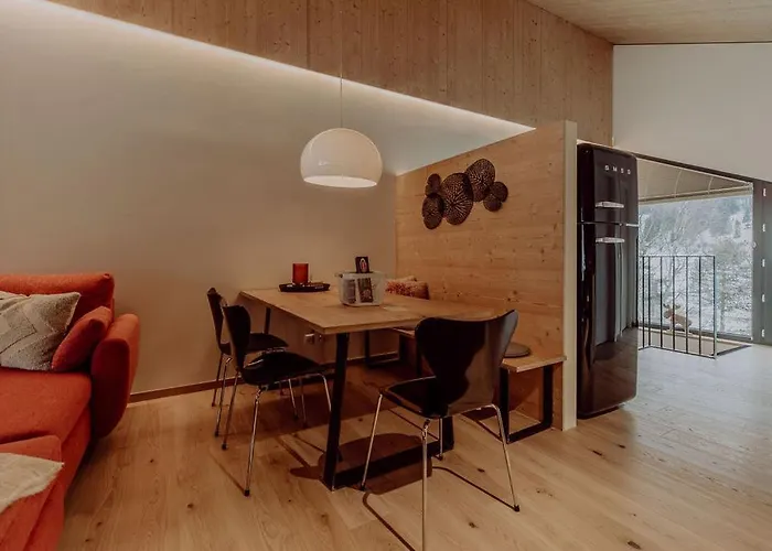 Διαμέρισμα Vier Maederlhaus *