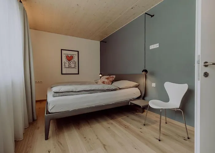 Διαμέρισμα Vier Maederlhaus