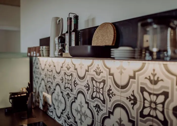 Apartamento Vier Maederlhaus